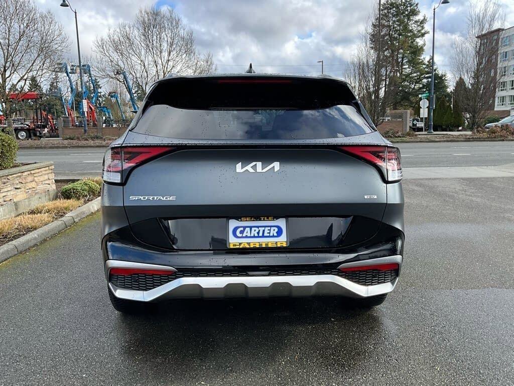 Used 2023 Kia Sportage SX Prestige image 7