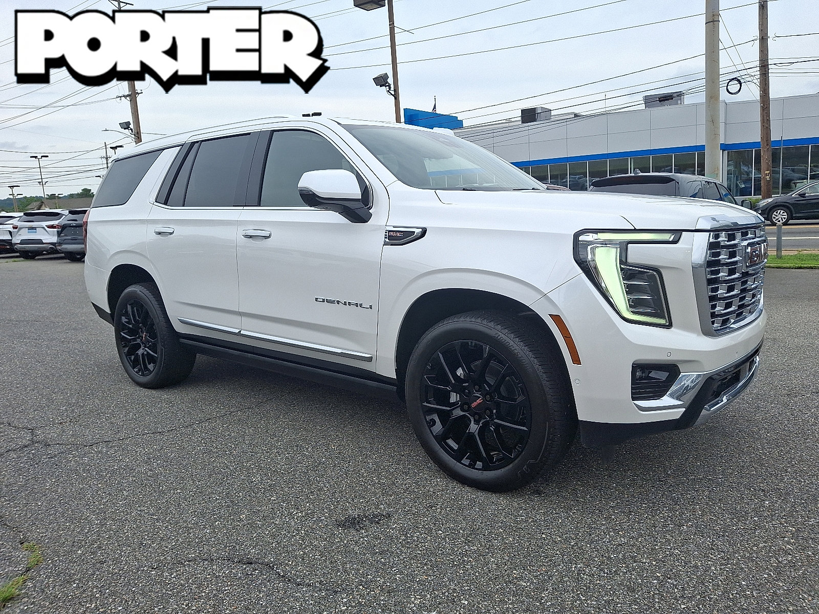 Used 2025 GMC Yukon Denali