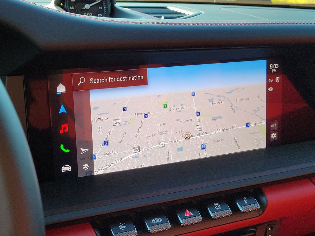 Certified 2025 Porsche 911 Targa 4 GTS image 28