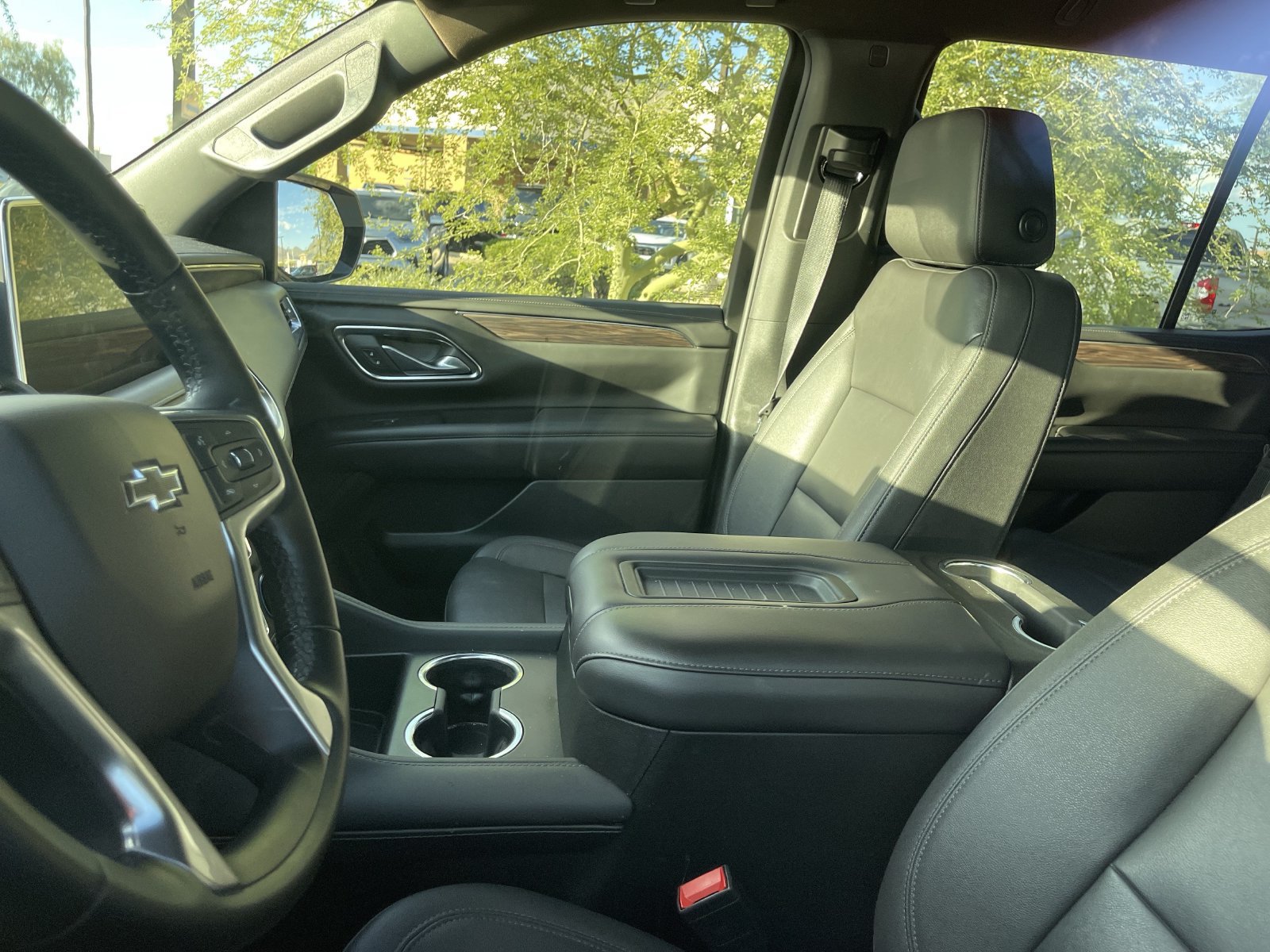 Used 2023 Chevrolet Tahoe Z71 AWD/4WD image 12