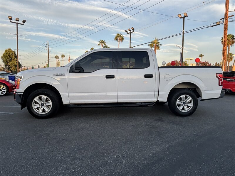 Used 2018 Ford F150 XLT RWD image 2