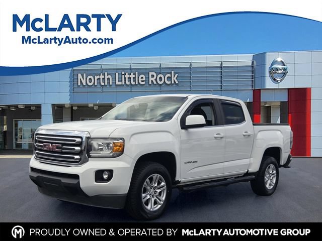 Used 2019 GMC Canyon SLE w/ Trailering Package