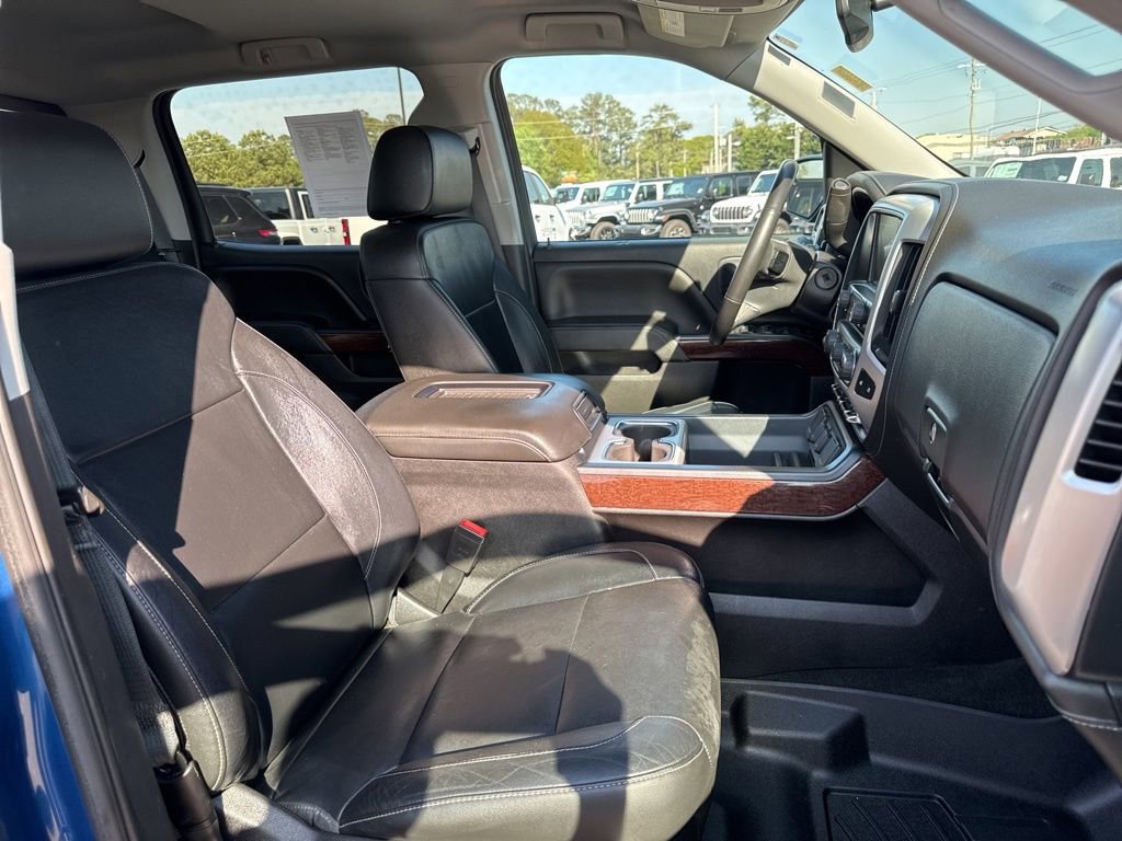 Used 2018 GMC Sierra 1500 SLT w/ Texas SLT Premium Package image 28