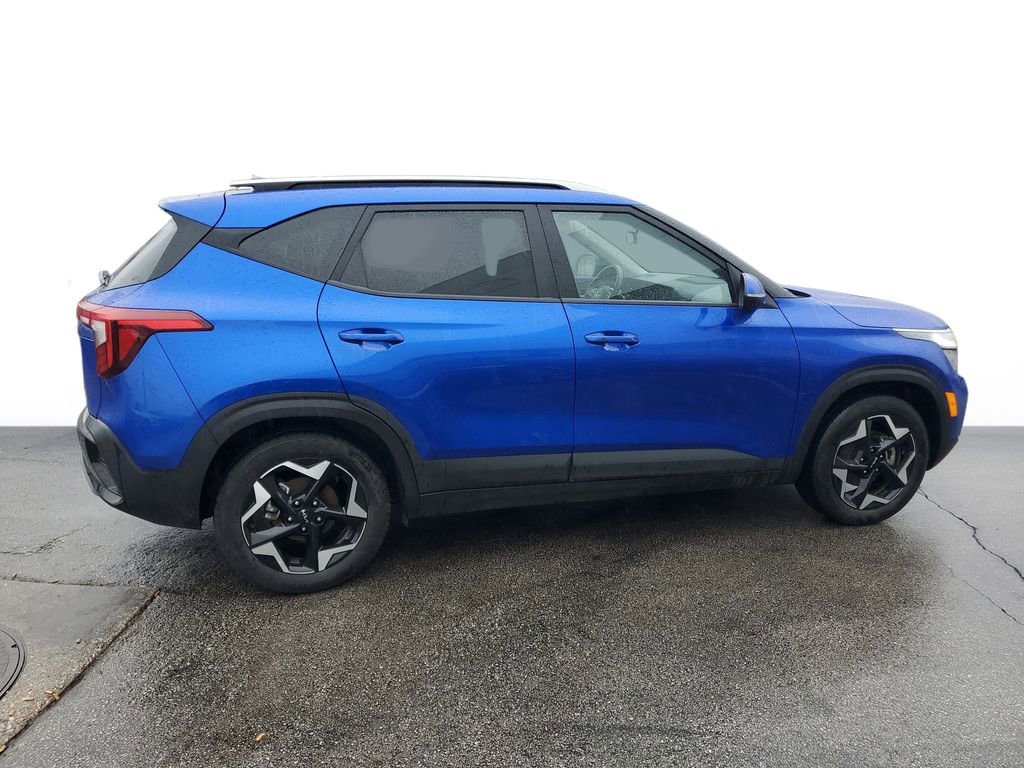 Used 2025 Kia Seltos S FWD image 6