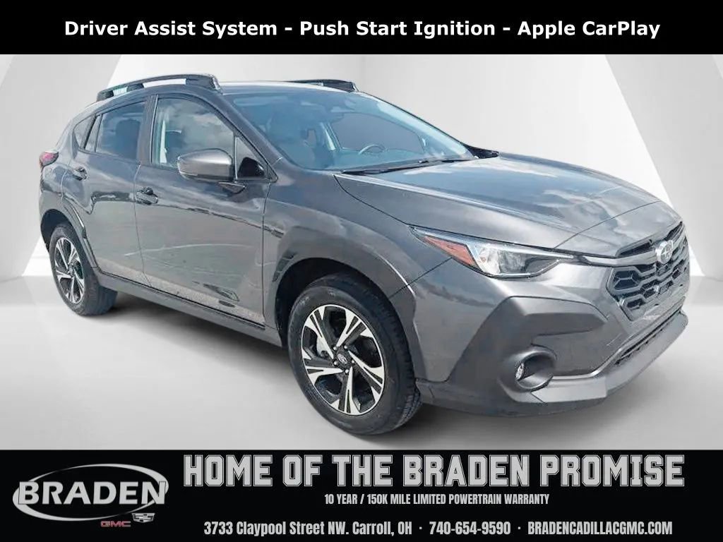Used 2024 Subaru Crosstrek 2.0i Premium AWD/4WD image 1
