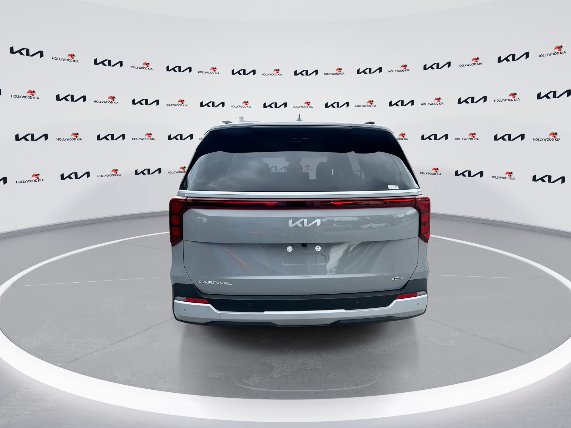 New 2026 Kia Carnival EX FWD image 7