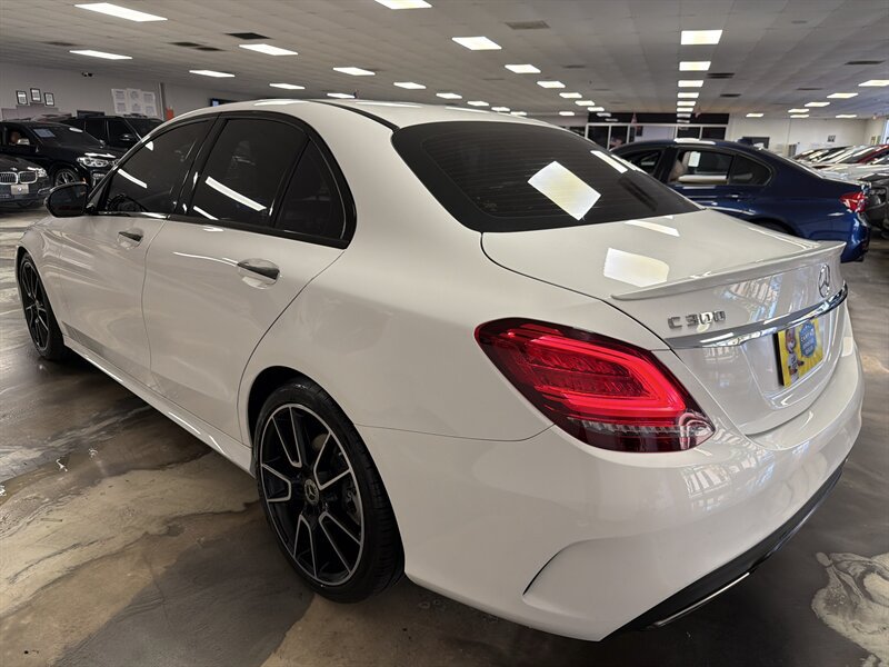 Used 2019 Mercedes-Benz C 300 Sedan image 7