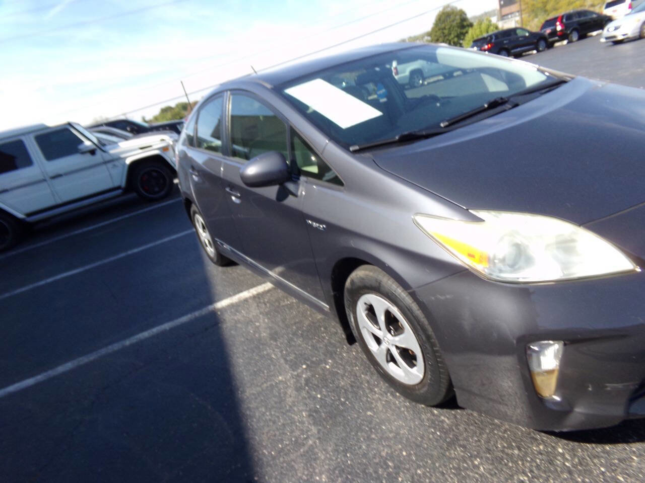 Used 2012 Toyota Prius Two FWD image 41