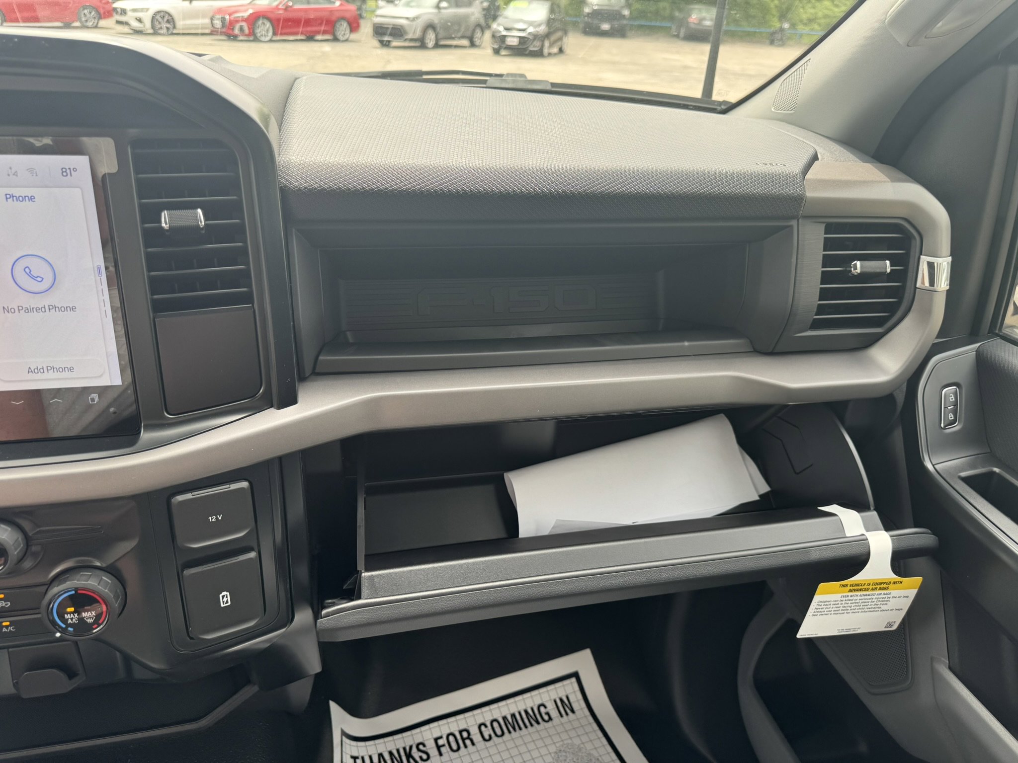 New 2025 Ford F150 XL w/ Equipment Group 103A High image 21