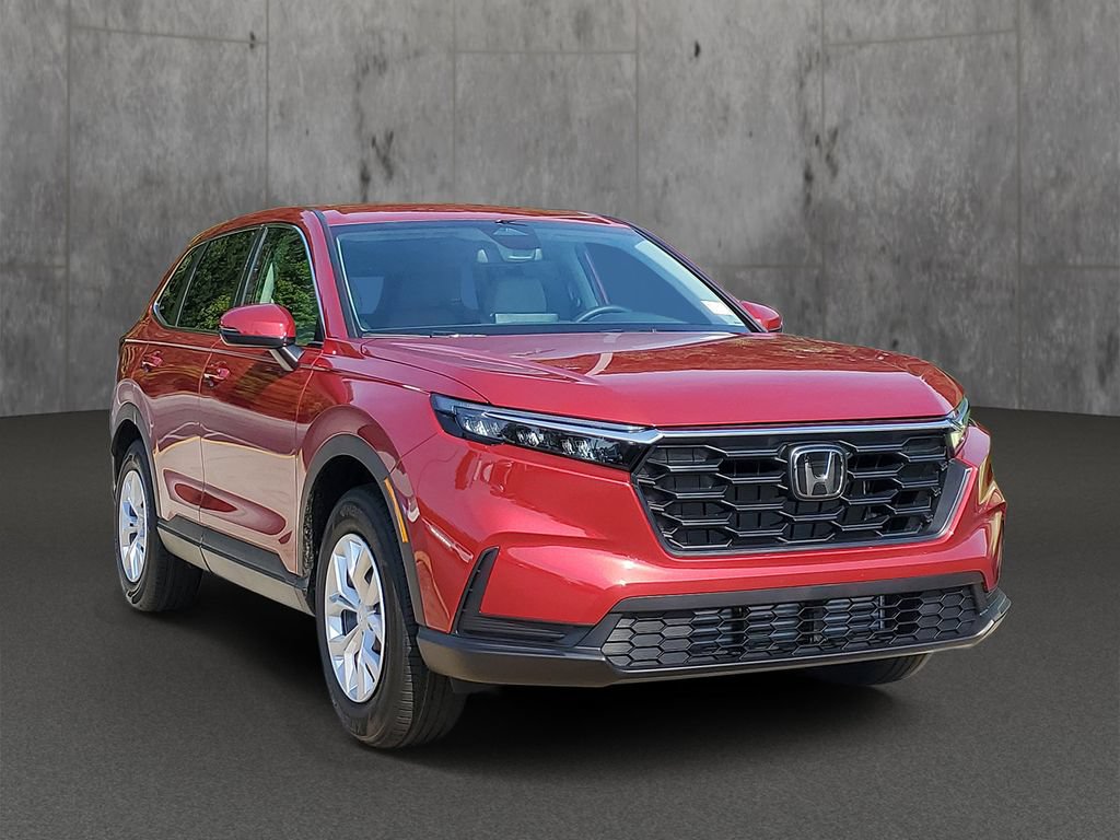 New 2026 Honda CR-V LX