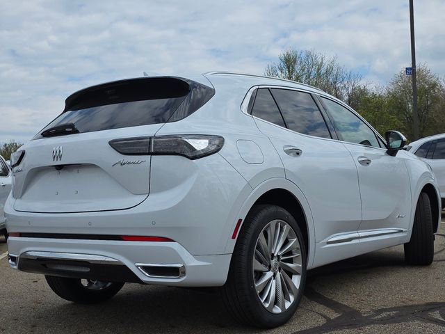 New 2026 Buick Envision Avenir AWD/4WD image 17