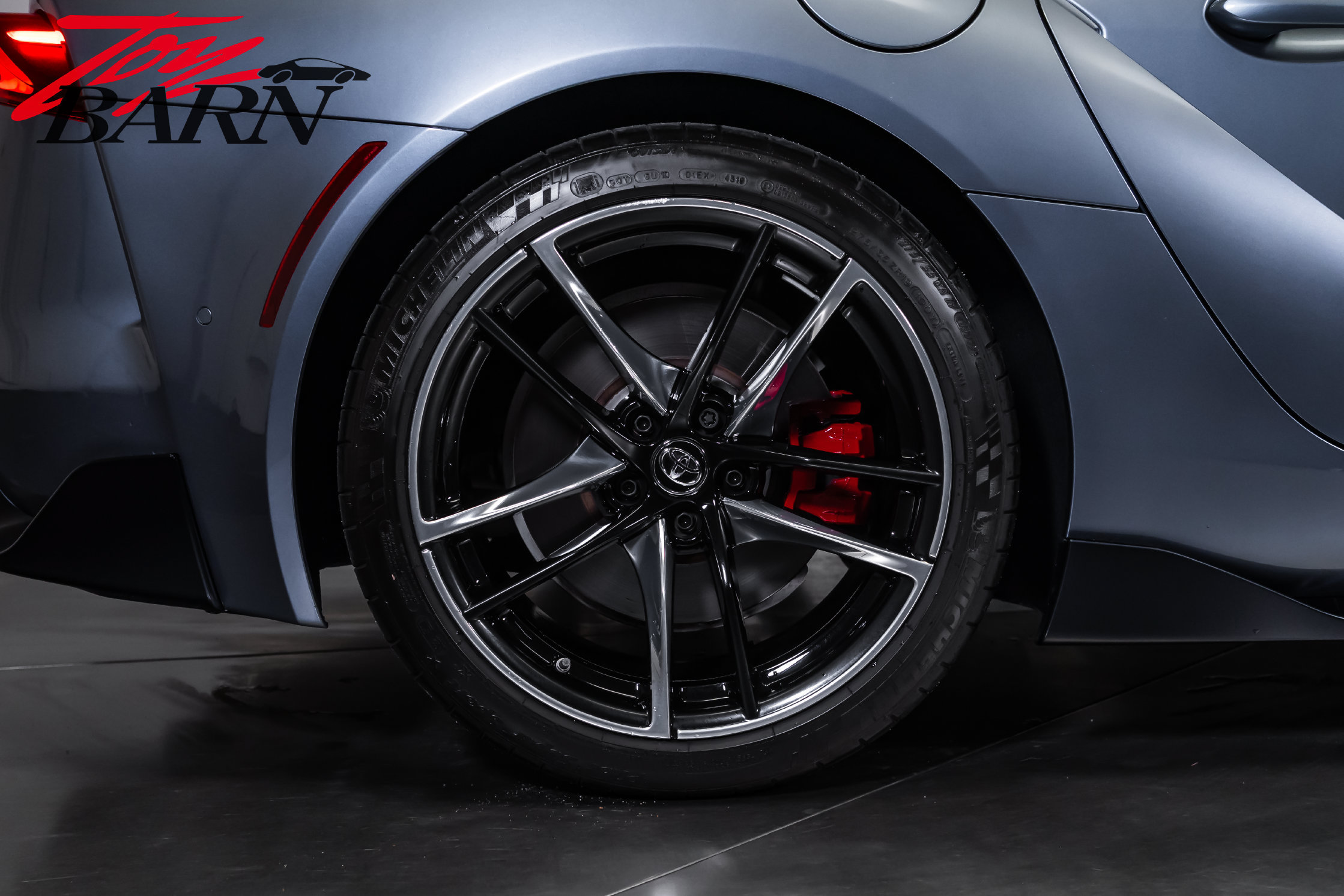 Used 2020 Toyota Supra Premium w/ Driver Assist Package RWD image 14