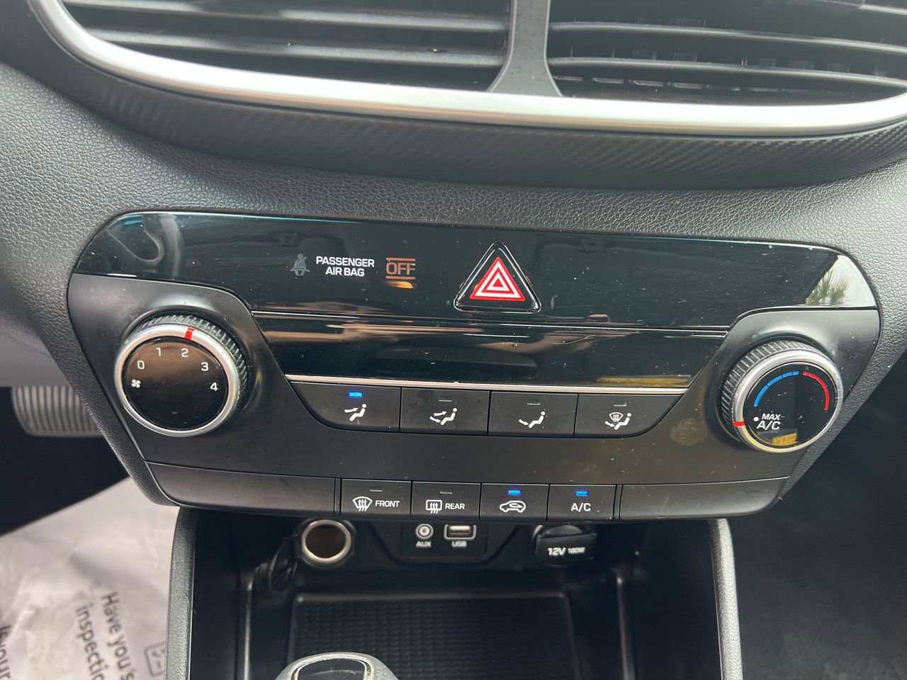 Used 2021 Hyundai Tucson SE FWD image 24