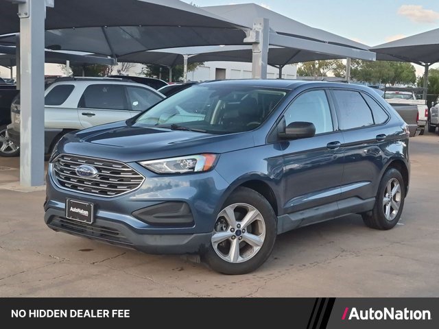 Used 2019 Ford Edge SE w/ SE Fleet Driver's Package