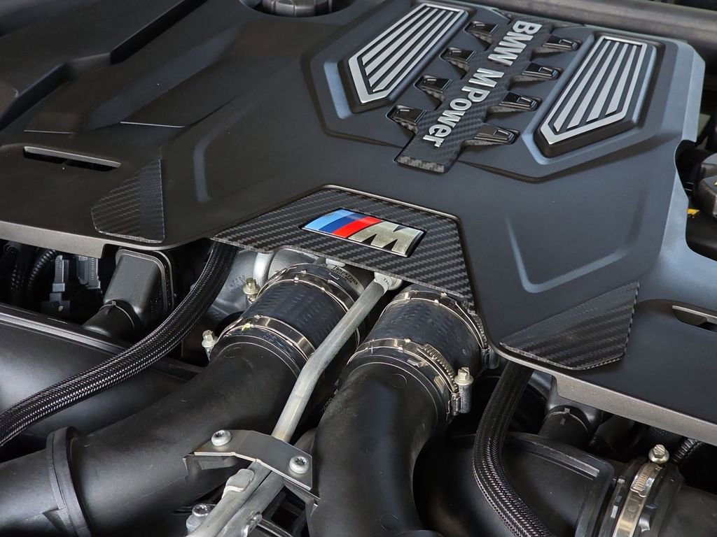 Used 2022 BMW M8 Competition image 32