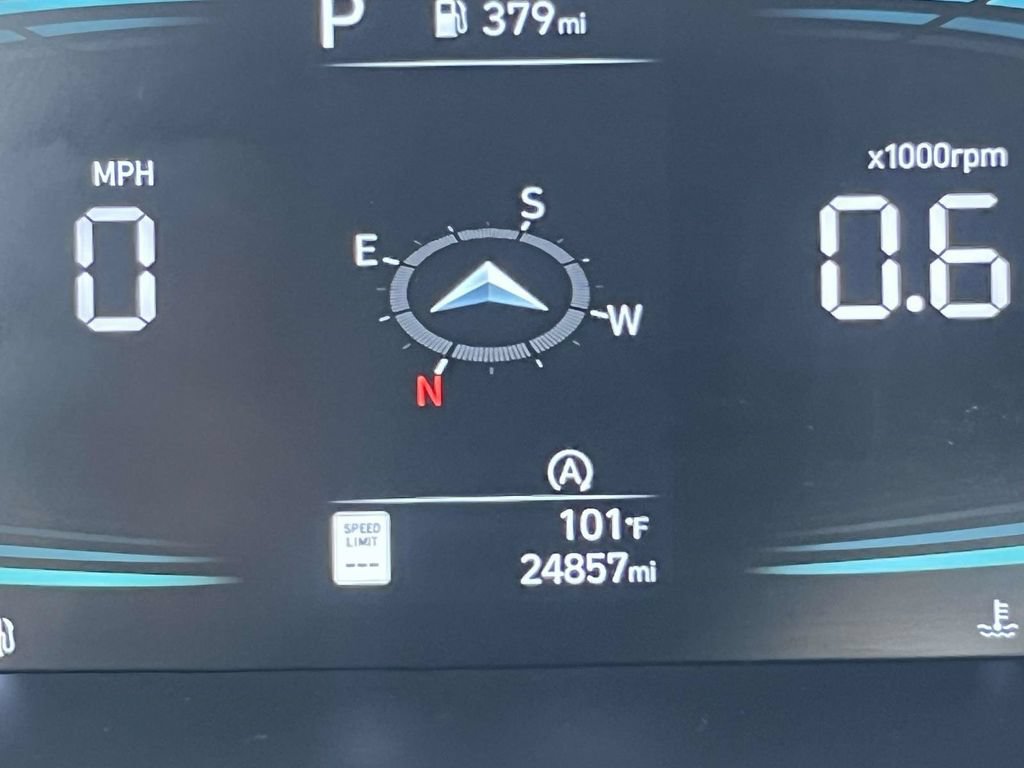 Certified 2025 Hyundai Palisade SEL FWD image 22