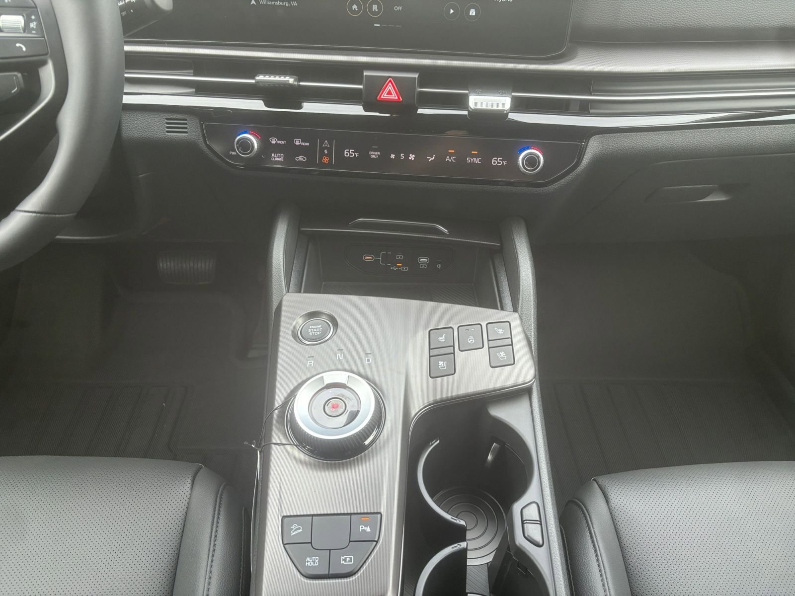 New 2026 Kia Sportage SX Prestige AWD/4WD image 11