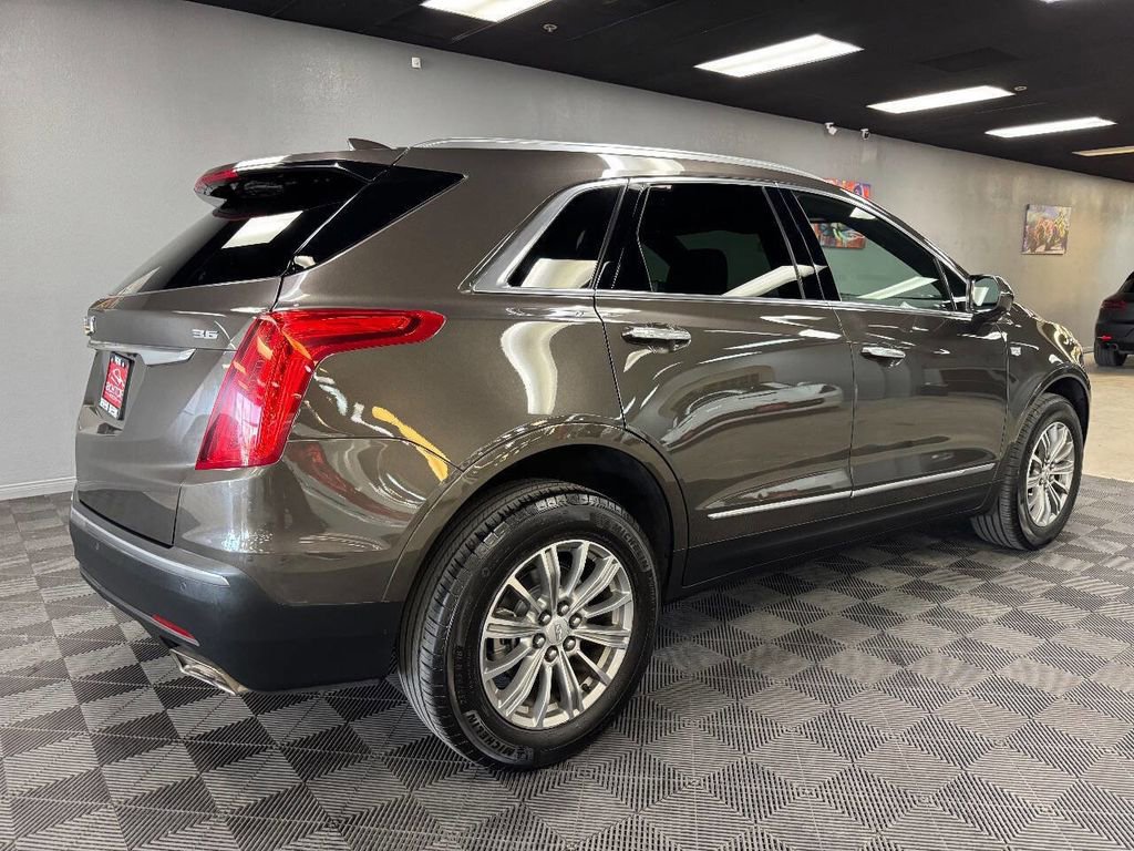 Used 2019 Cadillac XT5 Luxury FWD image 15
