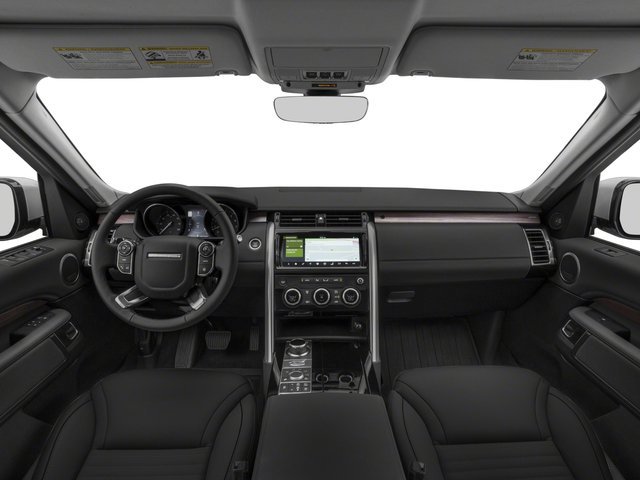Used 2018 Land Rover Discovery HSE Luxury AWD/4WD image 8