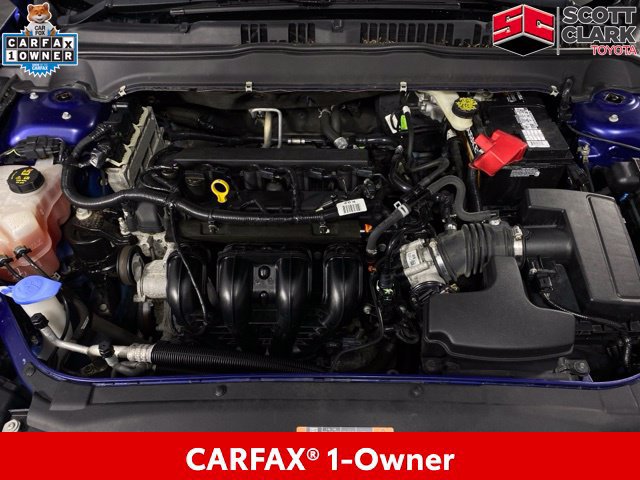 Used 2016 Ford Fusion S FWD image 12