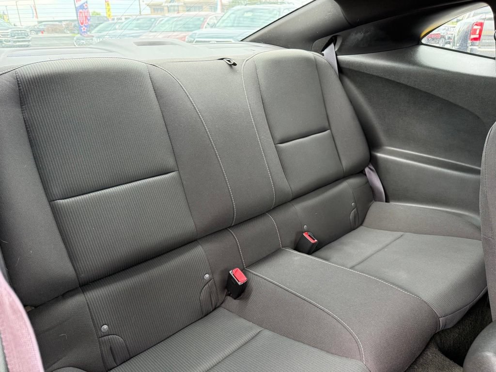 Used 2012 Chevrolet Camaro LT w/ RS Package RWD image 13