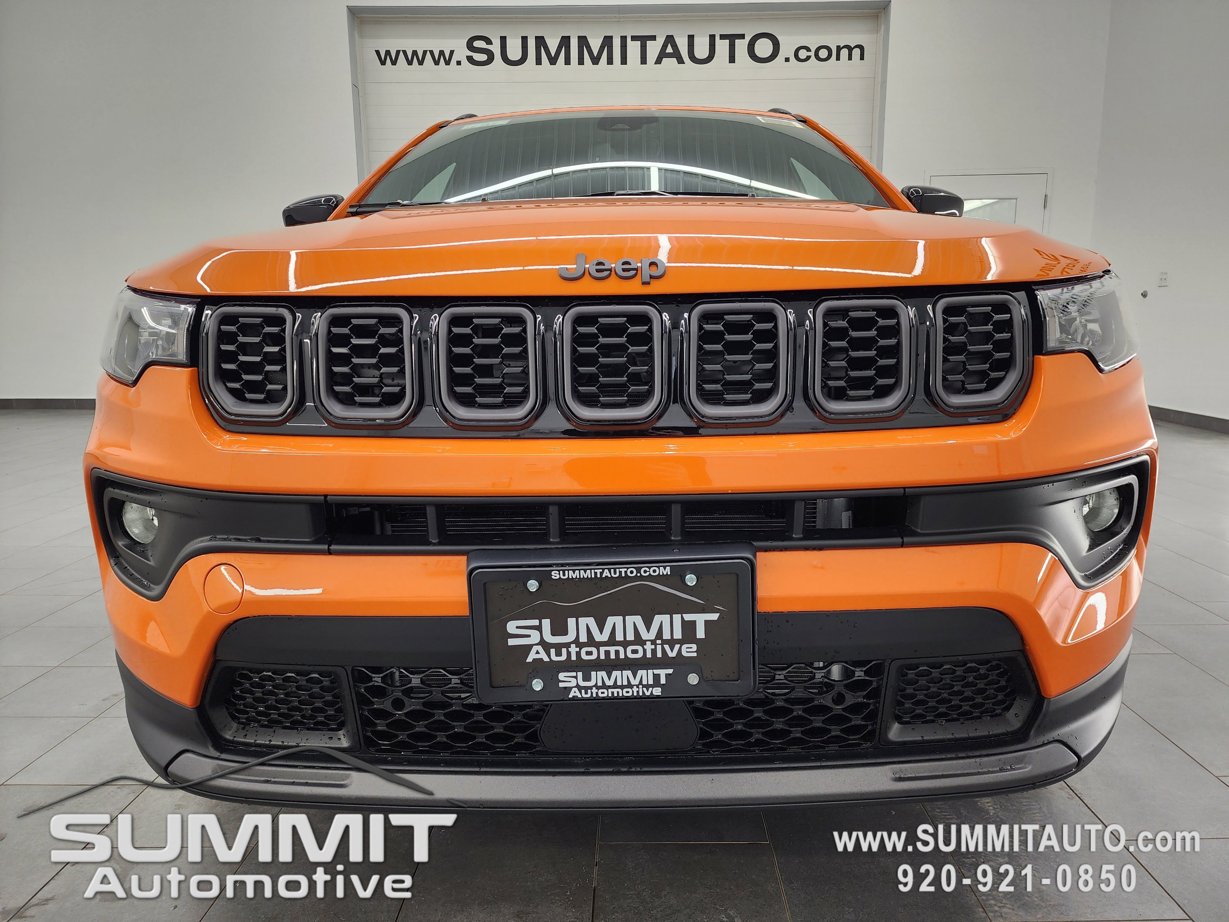 New 2026 Jeep Compass Latitude image 20