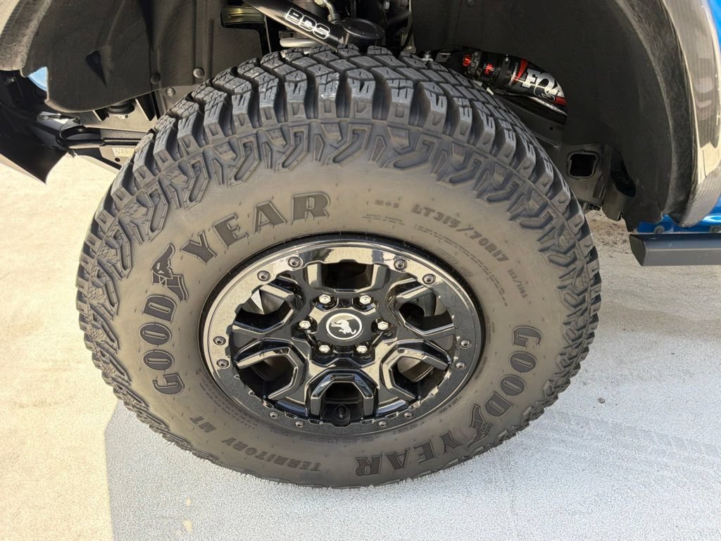 Used 2021 Ford Bronco Wildtrak AWD/4WD image 5
