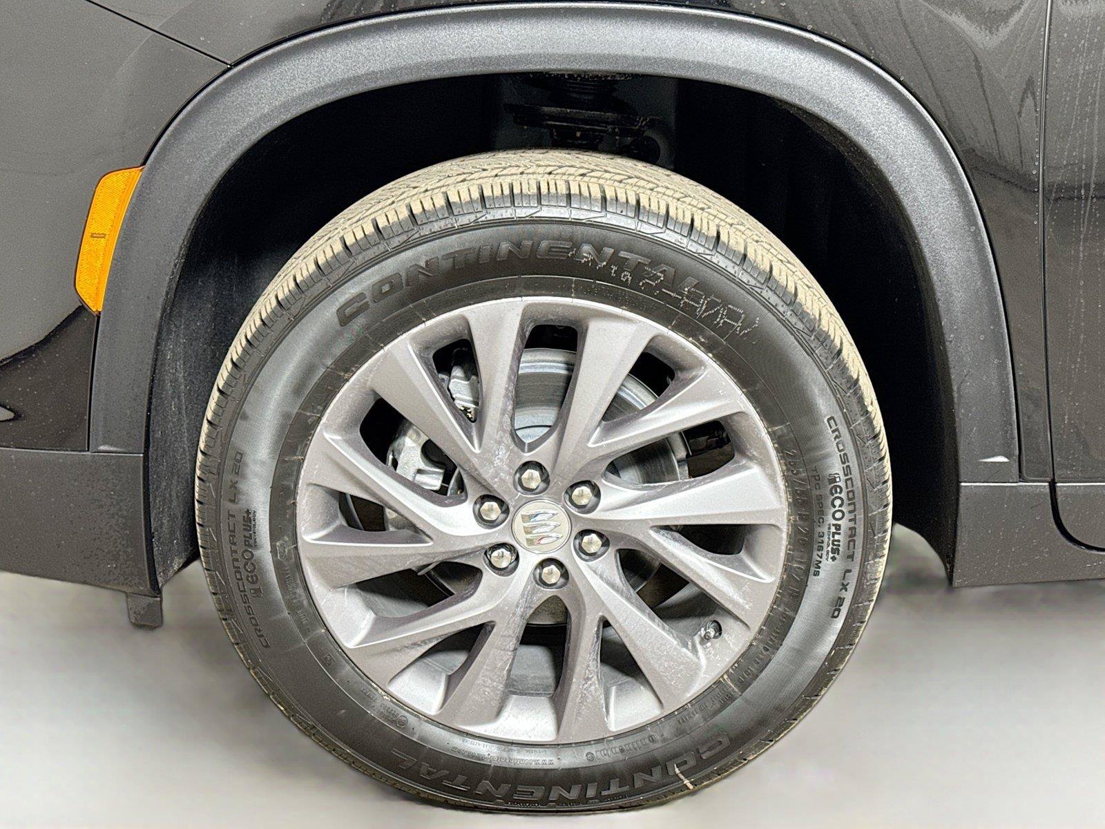 New 2026 Buick Enclave Preferred w/ Power Package FWD image 19