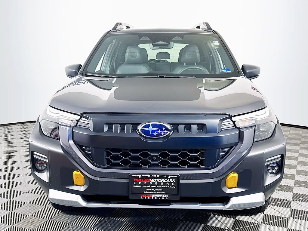 Used 2026 Subaru Forester Wilderness w/ Wilderness Plus Package AWD/4WD image 2