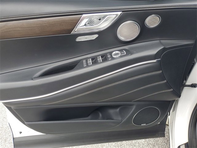 Used 2023 Genesis GV80 3.5T image 9