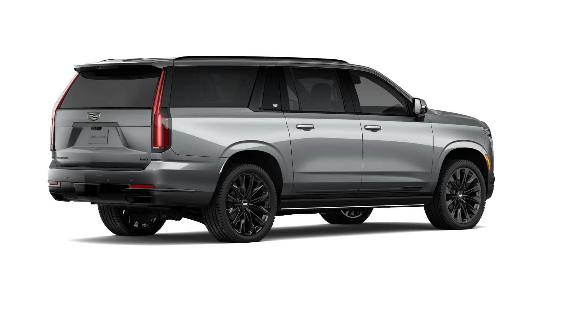 New 2026 Cadillac Escalade ESV Platinum Sport w/ LPO, ONYX Package AWD/4WD image 41