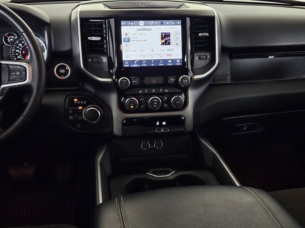 Used 2023 RAM 1500 Lone Star AWD/4WD image 10