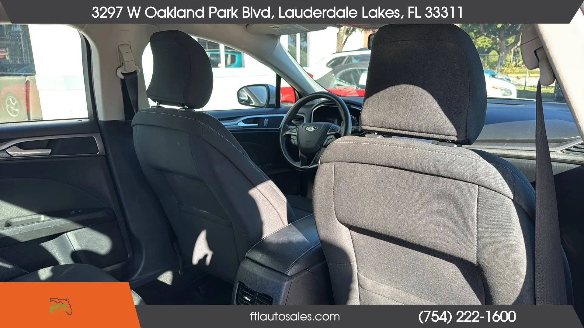 Used 2019 Ford Fusion SE image 36