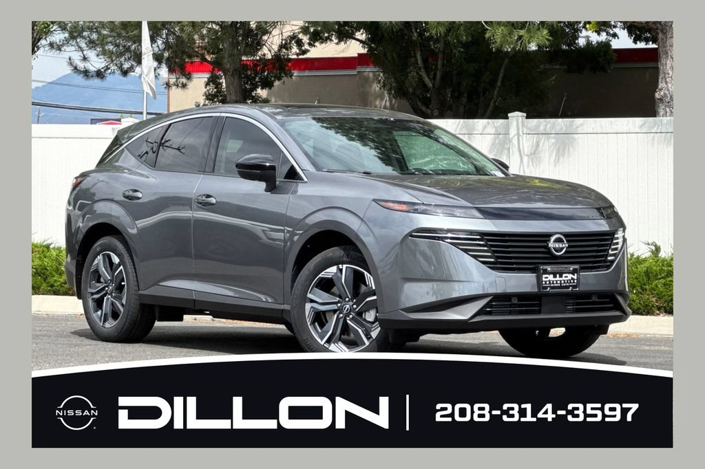 New 2026 Nissan Murano SL