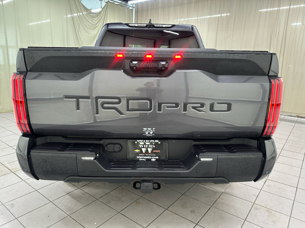 Used 2024 Toyota Tundra Limited AWD/4WD image 6