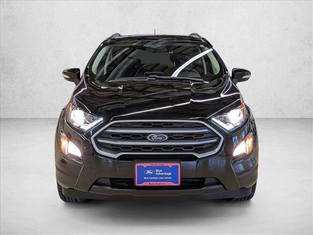 Certified 2020 Ford EcoSport SE w/ SE Convenience Package FWD image 2
