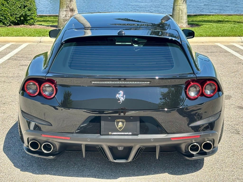 Used 2019 Ferrari GTC4Lusso T RWD image 2