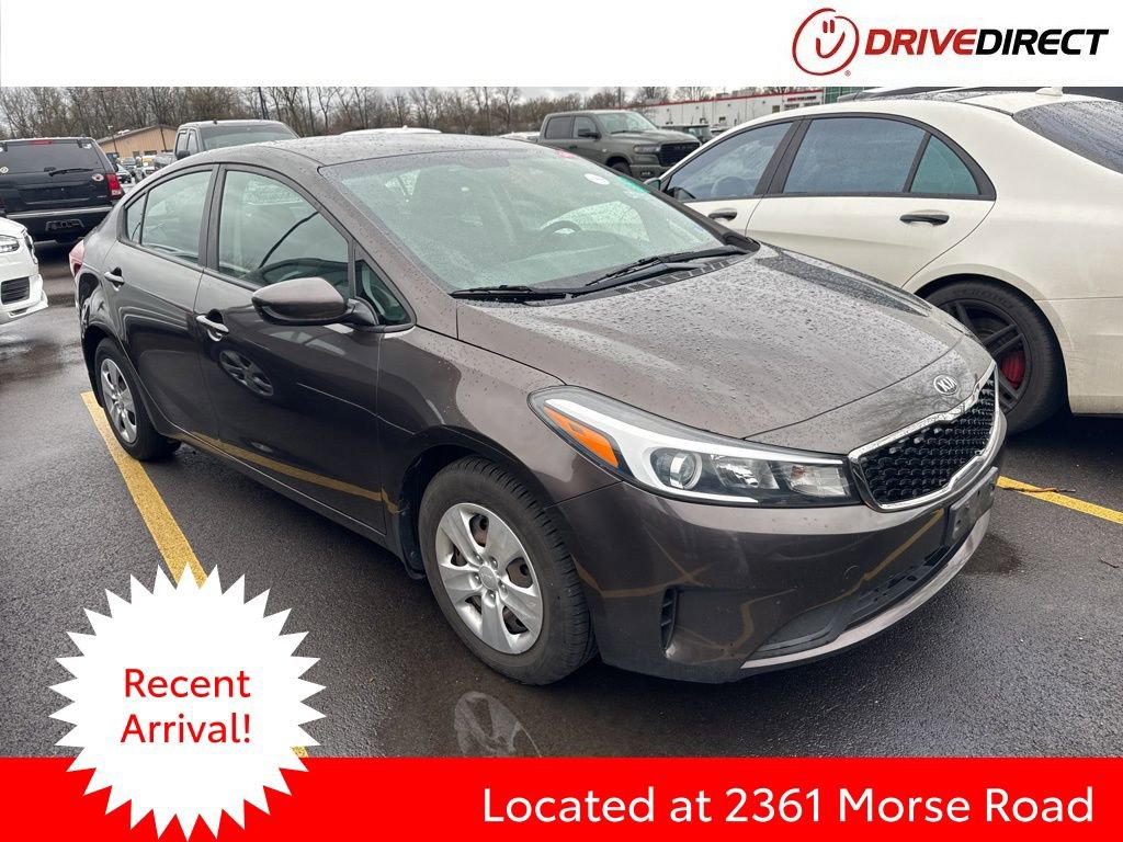 Used 2018 Kia Forte LX w/ LX Popular Package