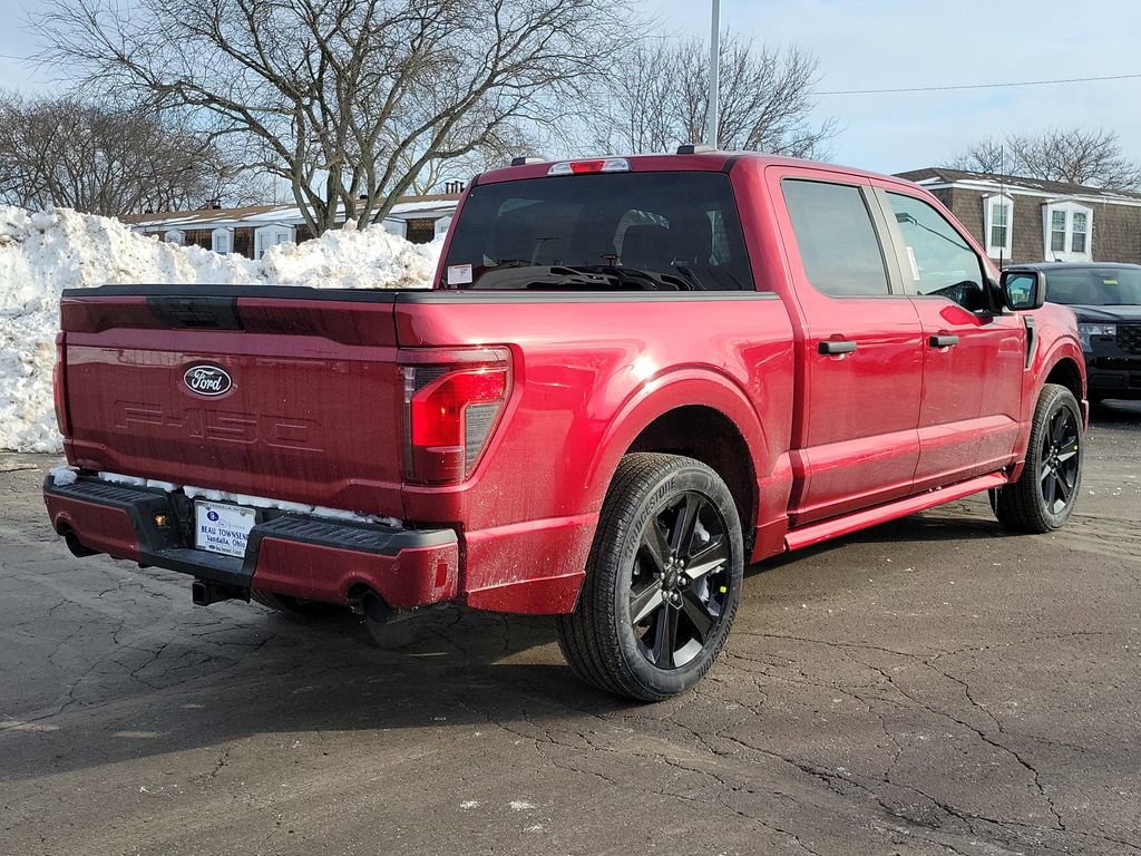 New 2026 Ford F150 STX w/ F-150 LOBO Package image 4
