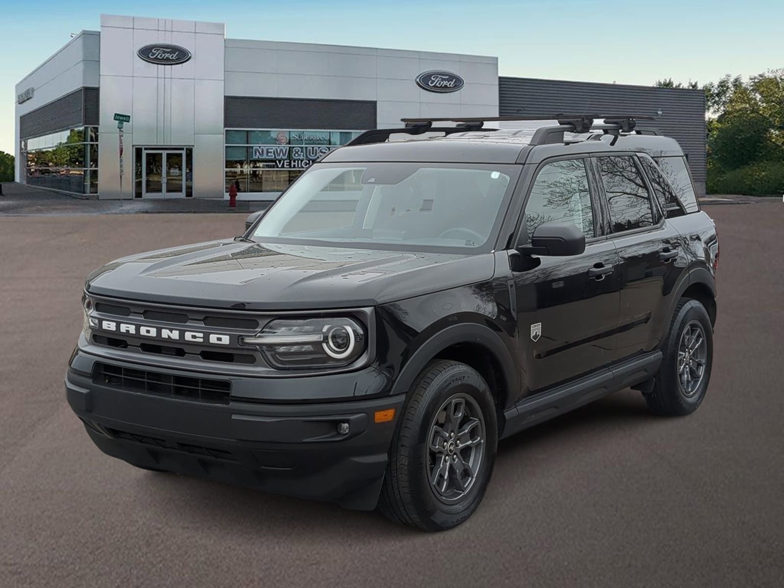 Used 2023 Ford Bronco Sport Big Bend w/ Convenience Package image 6