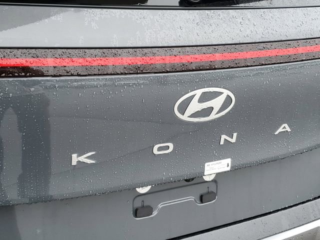 New 2026 Hyundai Kona Limited image 8