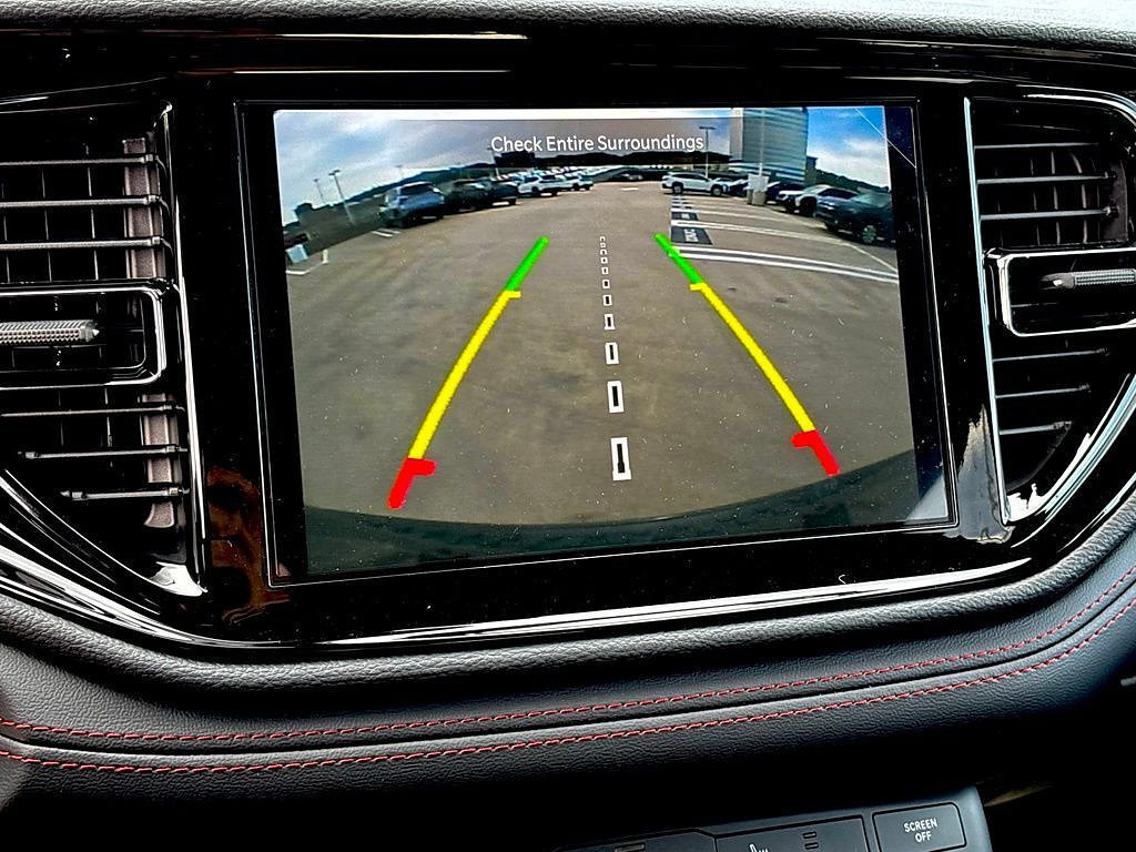 New 2026 Dodge Durango GT AWD/4WD image 15