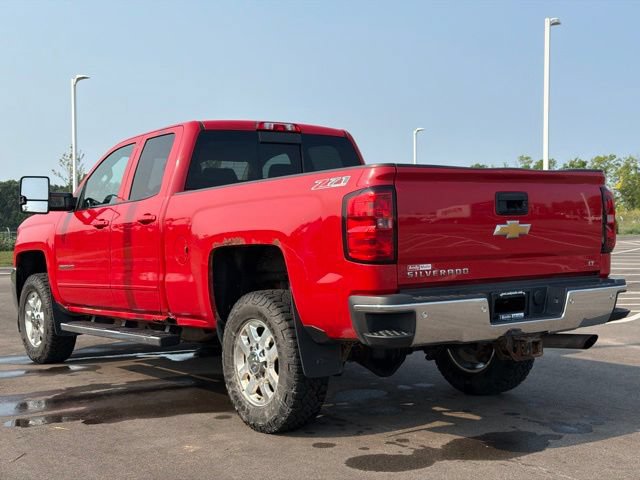 Used 2015 Chevrolet Silverado 2500 LT w/ LT Convenience Package AWD/4WD image 12