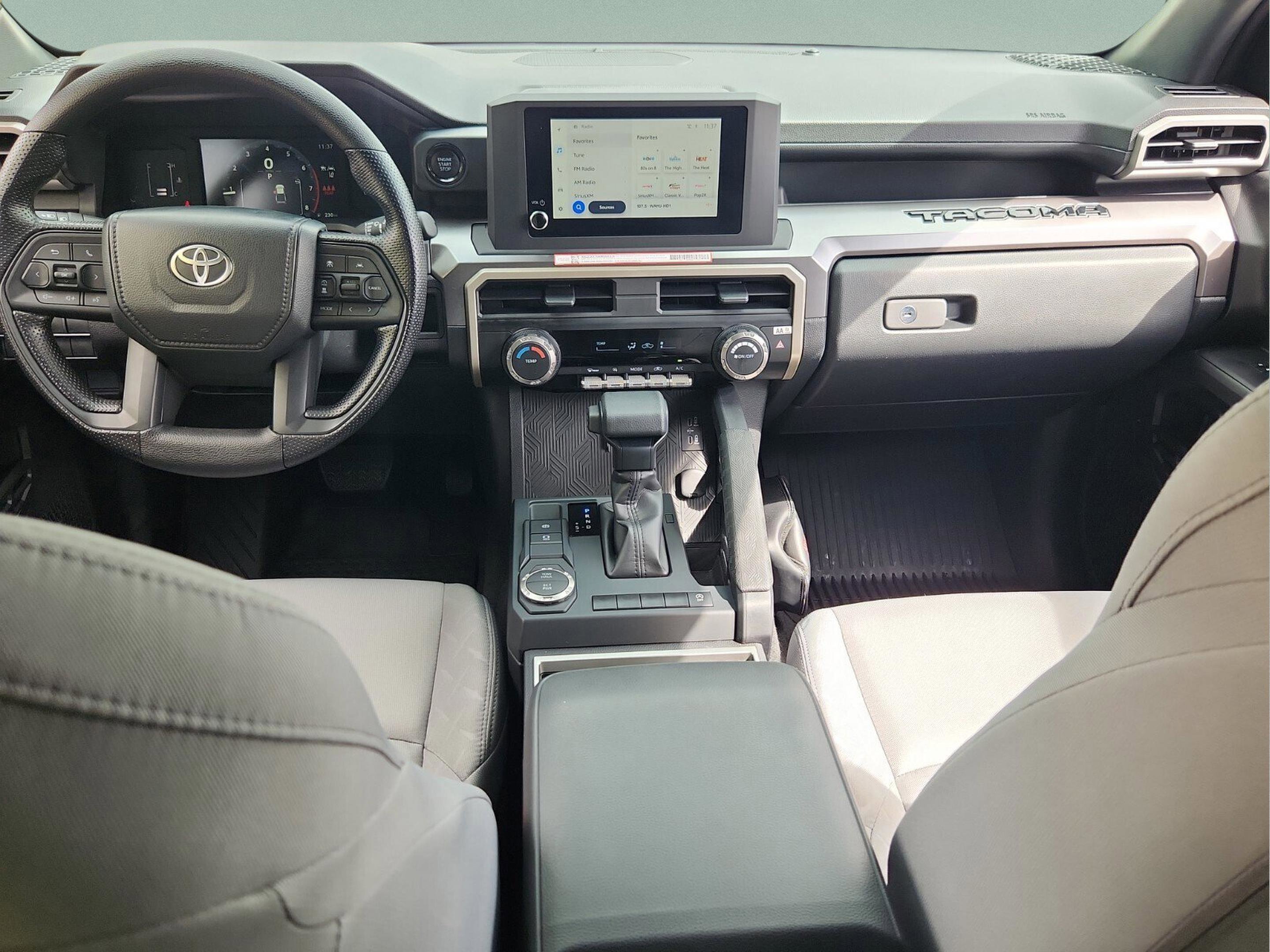 Certified 2025 Toyota Tacoma SR5 image 13