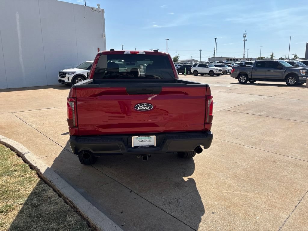 Used 2026 Ford F150 STX w/ Equipment Group 201A FX4 AWD/4WD image 5
