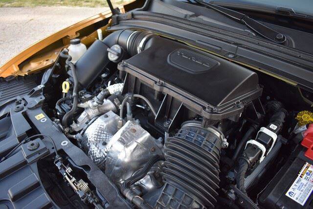 Used 2023 Dodge Hornet GT Plus w/ GT Blacktop Package AWD/4WD image 42