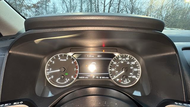 Used 2024 Nissan Rogue S image 17