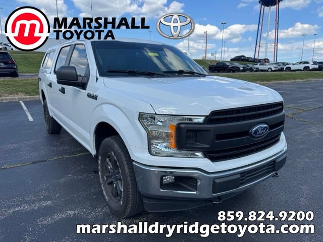 Used 2019 Ford F150 XL w/ Equipment Group 101A Mid