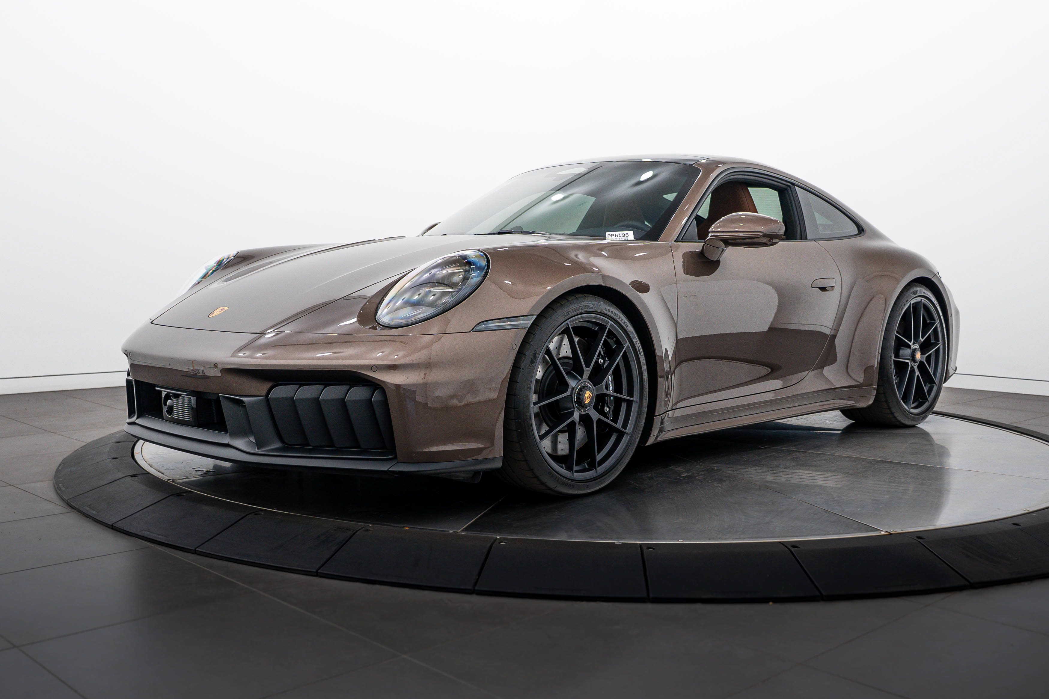 Certified 2026 Porsche 911 Carrera GTS