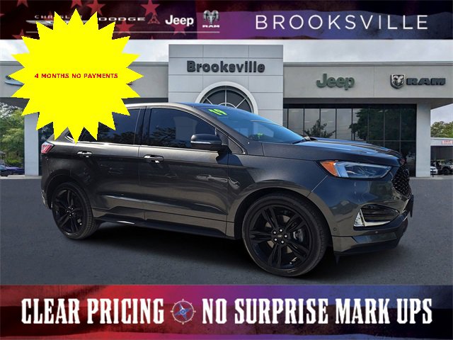 Used 2019 Ford Edge ST w/ Equipment Group 401A